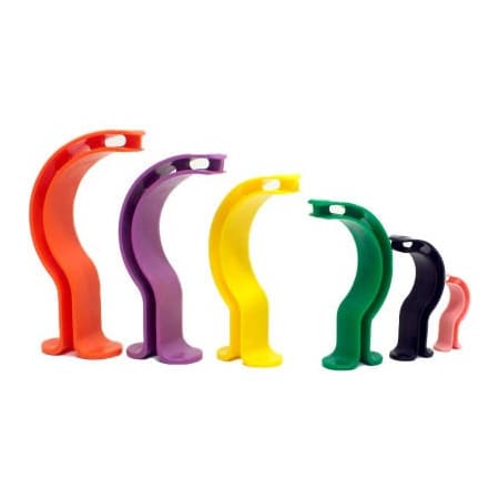 Kemp Usa Oral Airways 6 Pack 11-161